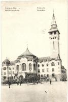 Marosvásárhely, Targu Mures; Városház / town hall