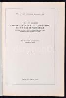 Thirring Gusztáv: Adatok a száz év előtti Sopronról és 1848. évi népességéről. Egy elfelejtett régi ...