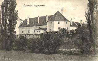 Fogaras, Fagaras; vár / castle (EK)