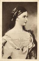 Erzsébet királyné / Sissy / Empress Elisabeth of Austria