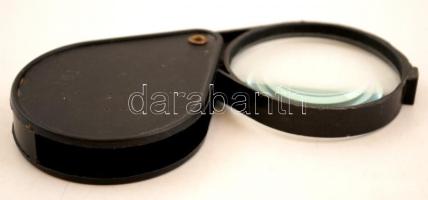 Kinyithatós nagyító, 15cm