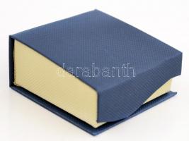 Türkiz fülbevalópár