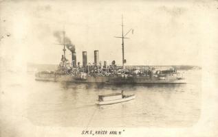 1916 SMS Kaiser Karl VI, photo