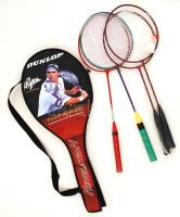 Tollasütők, 2pár, tokban+ 2 labda