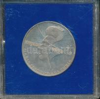 Lengyelország 1974. 100Zl Ag "Maria Curie halálának 40. évfordulója" plasztiktokban T:2(PP...