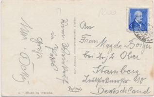 Paks, Duna korzó, Deák ferenc utca, Római katolikus templom  (EB)