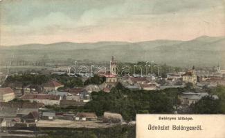 Belényes, Beius; kiadja Wagner Vilmos fényképész (EB)