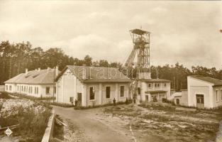 Tatabánya XI. légakna (win Riß)