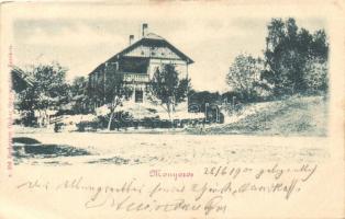 Monyoros, Vadászlak / hunting lodge  (EK)