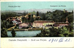 Pöstyén, Piestany;