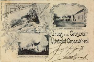 1899 Oroszvár (EK)