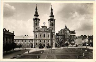 Miskolc, Minorita templom, Római katolikus gimnázium