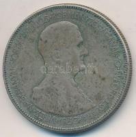 1930. 5P Ag "Horthy jobbra" T:3
Adamo P8
