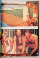 Forma-1-gyel kapcsolatos 5 db könyv: Szerelmem Senna, Nigel Mansell, Forma-1-es szerelmek, Ferrari, ...