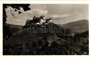 Krasznahorka-Váralja, vár / castle