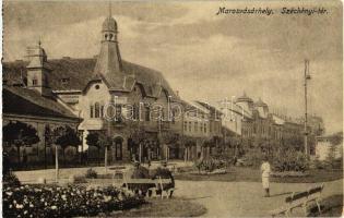 Marosvásárhely, Targu Mures; Széchenyi tér / square