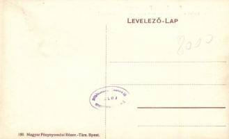 Dunaújváros, Dunapentele, Sztálinváros; Nagy Sándor Herczeg szállodája, étterem kerthelyisége