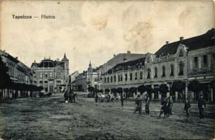 Tapolca, Fő utca, kiadja Gerő Adolf