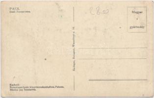 Paks, Deák Ferenc utca, Bun-villa (EK)