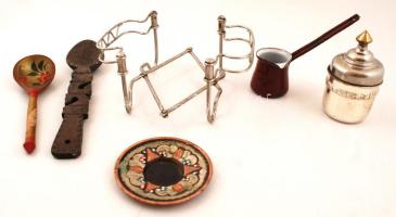 Vegyes bolha tétel, főleg konyhai eszközök