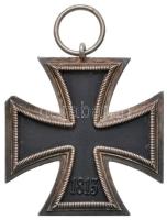 Német 3. Birodalom 1939. "II. Osztályú Vaskereszt" kitüntetés mellszalag nélkül, gyártói j...