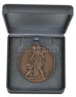 Lőrincz István (1901-1985) 1931. "Házasságkötésünk emlékére - 1932.ápr.30." Br emlékérem (...