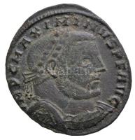 Római Birodalom / Thesszaloniki / II. Maximinus 312-313. Follis Cu (2,88g) T:2,2-
Roman Empire / Th...