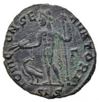 Római Birodalom / Siscia / I. Constantinus 311. Follis Cu (6,11g) T:2,2-
Roman Empire / Siscia / Co...