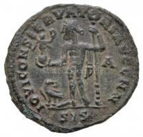 Római Birodalom / Siscia / I. Constantinus 313. Follis Cu (3,3g) T:2,2-
Roman Empire / Siscia / Con...