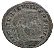 Római Birodalom / Siscia / I. Licinius 309-311. Follis Cu (6,12g) T:2-
Roman Empire / Siscia / Lici...