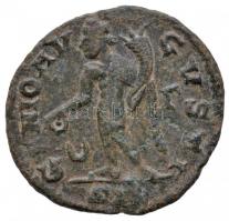 Római Birodalom / Siscia / I. Licinius 309-311. Follis Cu (6,12g) T:2-
Roman Empire / Siscia / Lici...