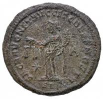 Római Birodalom / Siscia / Diocletianus 301. Follis Cu (8,42g) T:2-
Roman Empire / Siscia / Dioclet...