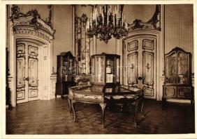 Budapest VIII. Fővárosi Könyvtár, Budapesti Gyűjtemény, belső