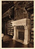 Budapest VIII. Fővárosi Könyvtár, Keleti Gyűjtemény, belső
