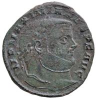 Római Birodalom / Siscia / Maximianus 308-309. Follis Cu (6,75g) T:2
Roman Empire / Siscia / Maximi...
