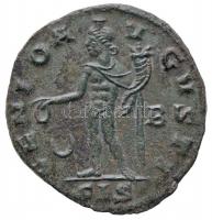 Római Birodalom / Siscia / Maximianus 308-309. Follis Cu (6,75g) T:2
Roman Empire / Siscia / Maximi...