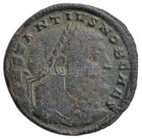 Római Birodalom / Aquileia / I. Constantius 301. Follis Cu (7,58g) T:2,2-
Roman Empire / Aquileia /...
