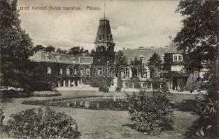 Mácsa Károlyi-kastély