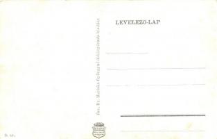 Rozsnyó, Irgalmas Nővérek zárdája; özv. Dr. Mariska Györgyné dohányáruda kiadása / nunnery