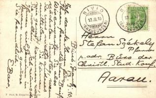 Bivio (Graubünden) Dorfparti / street view (r)