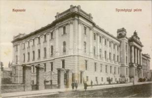 Kaposvár Igazságügyi palota