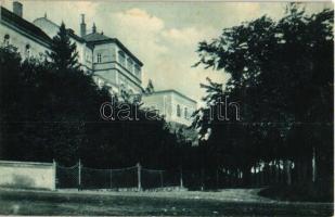 Pannonhalma, Vársétányi részlet (ázott / wet damage)