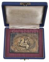 1949. "Magyar Bélyeggyűjtők Országos Egyesülete 1919-1949 / Kiváló munkájának elismeréséül - A ...