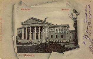 Budapest Műcsarnok (EB)