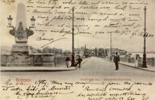 Budapest Margit híd