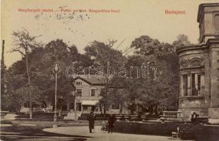 Budapest Margit sziget