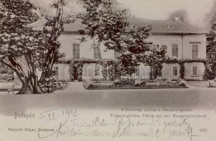 Budapest Margit sziget