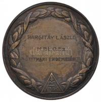 Renner Kálmán (1927-1994) 1970. "III. Soproni Temperöntési és mintakészítési napok 1970" b...