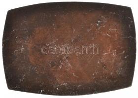 Renner Kálmán (1927-1994) 1970. "III. Soproni Temperöntési és mintakészítési napok 1970" b...