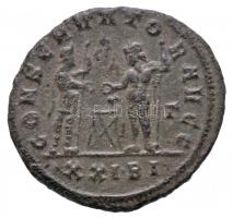 Római Birodalom / Siscia / Diocletianus 289-290. Antoninianus AE (3,88g) T:2-
Roman Empire / Siscia...